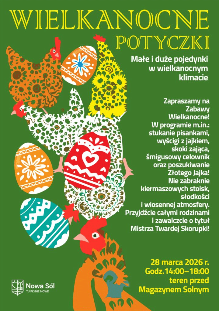   Wielkanocne potyczki w Nowej Soli