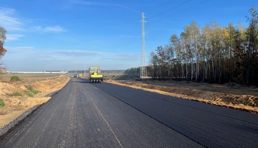   W 2029 roku objedziemy Zieloną Górę od zachodu