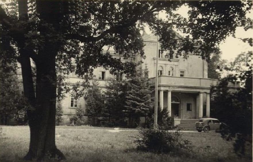 okunin Arystokratyczna strona regionu