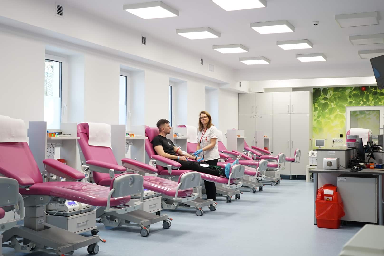 rckik_zg Pomimo rosnącego zaangażowania dawców publiczna służba krwi w Polsce znalazła się na finansowym rozdrożu Publiczna służba krwi pod presją Więcej dawców mniej pieniędzy