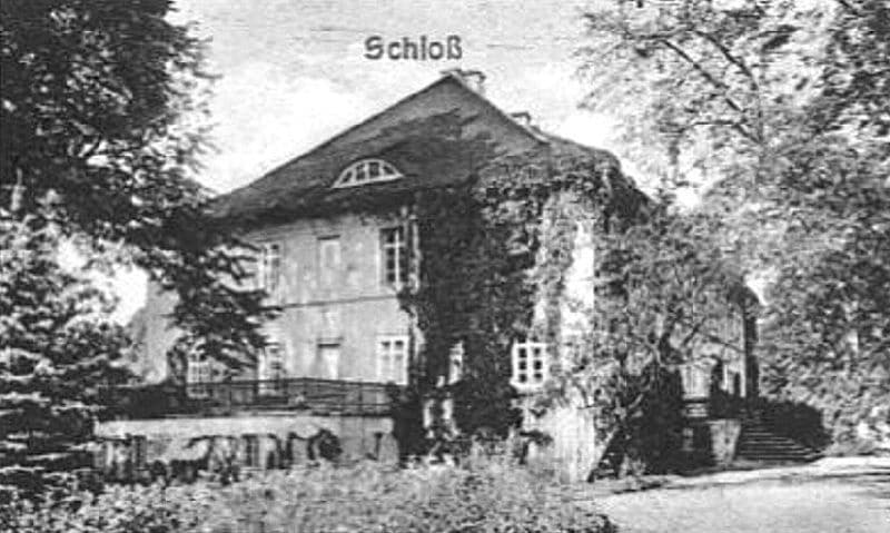 rudziny Arystokratyczna strona regionu