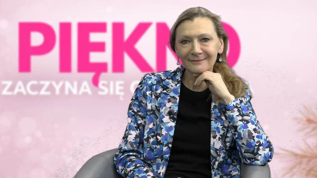 Kamila Wilczyńska, psycholożka