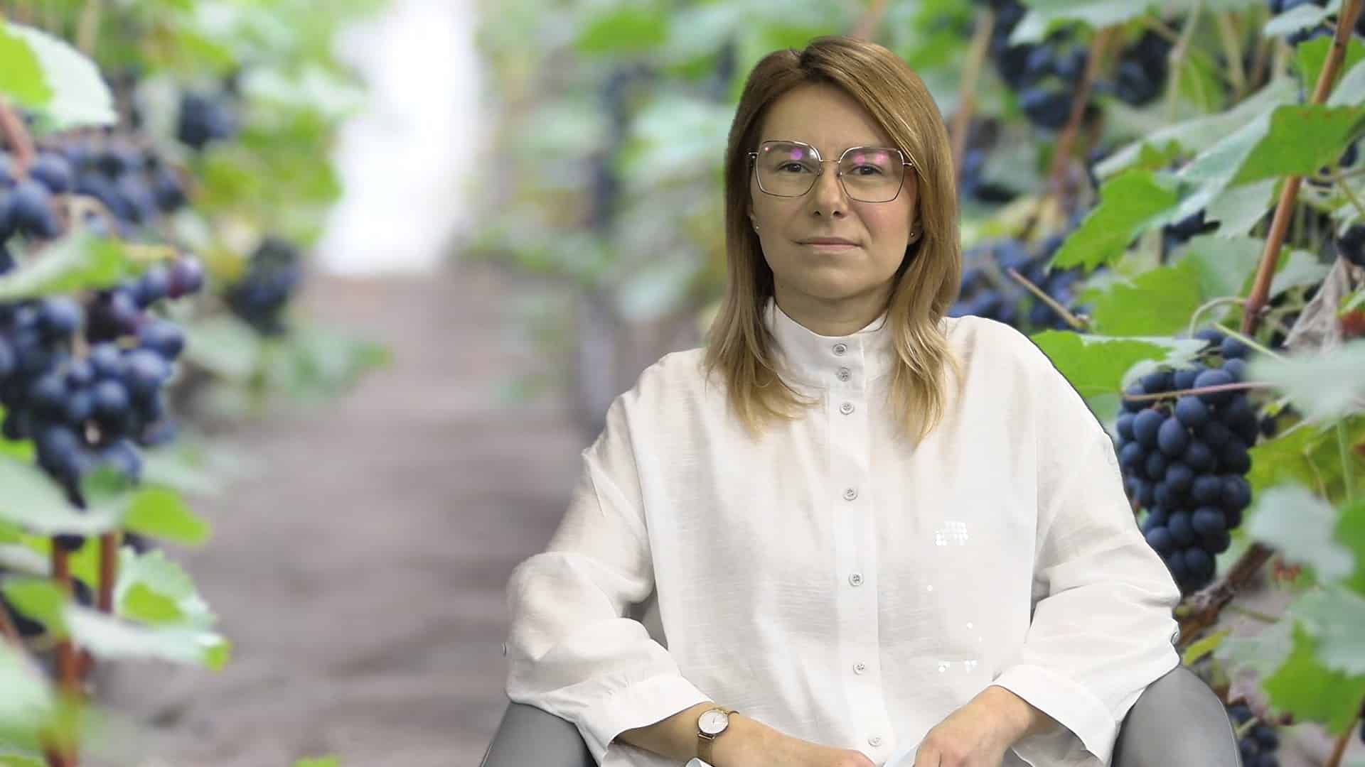 Katarzyna Żelazna - prezes Izby Gospodarczej Lubuskich Winnic Fot. LCI Katarzyna Żelazna prezes Izby Gospodarczej Lubuskich Winnic Fot LCI Nowelizacja ustawy zamknie lubuskie winnice ROZMOWA