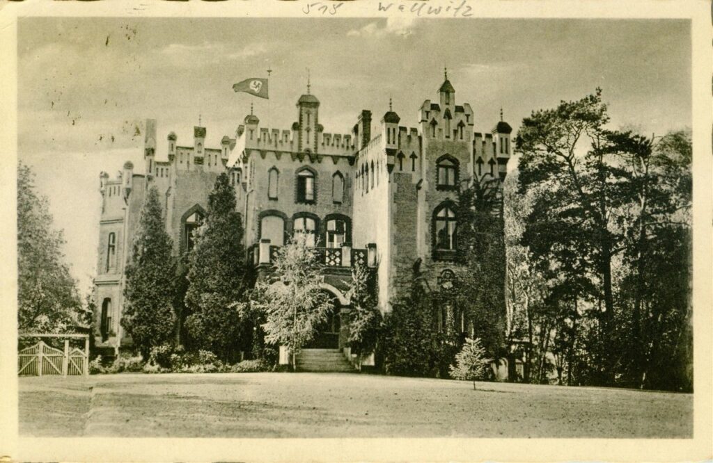 walowice Arystokratyczna strona regionu