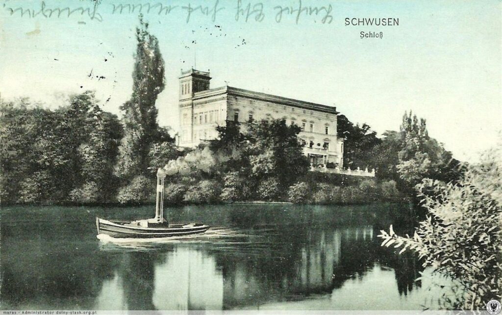 wyszanow Arystokratyczna strona regionu