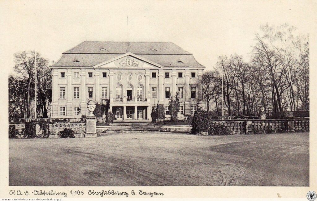 zagan Arystokratyczna strona regionu