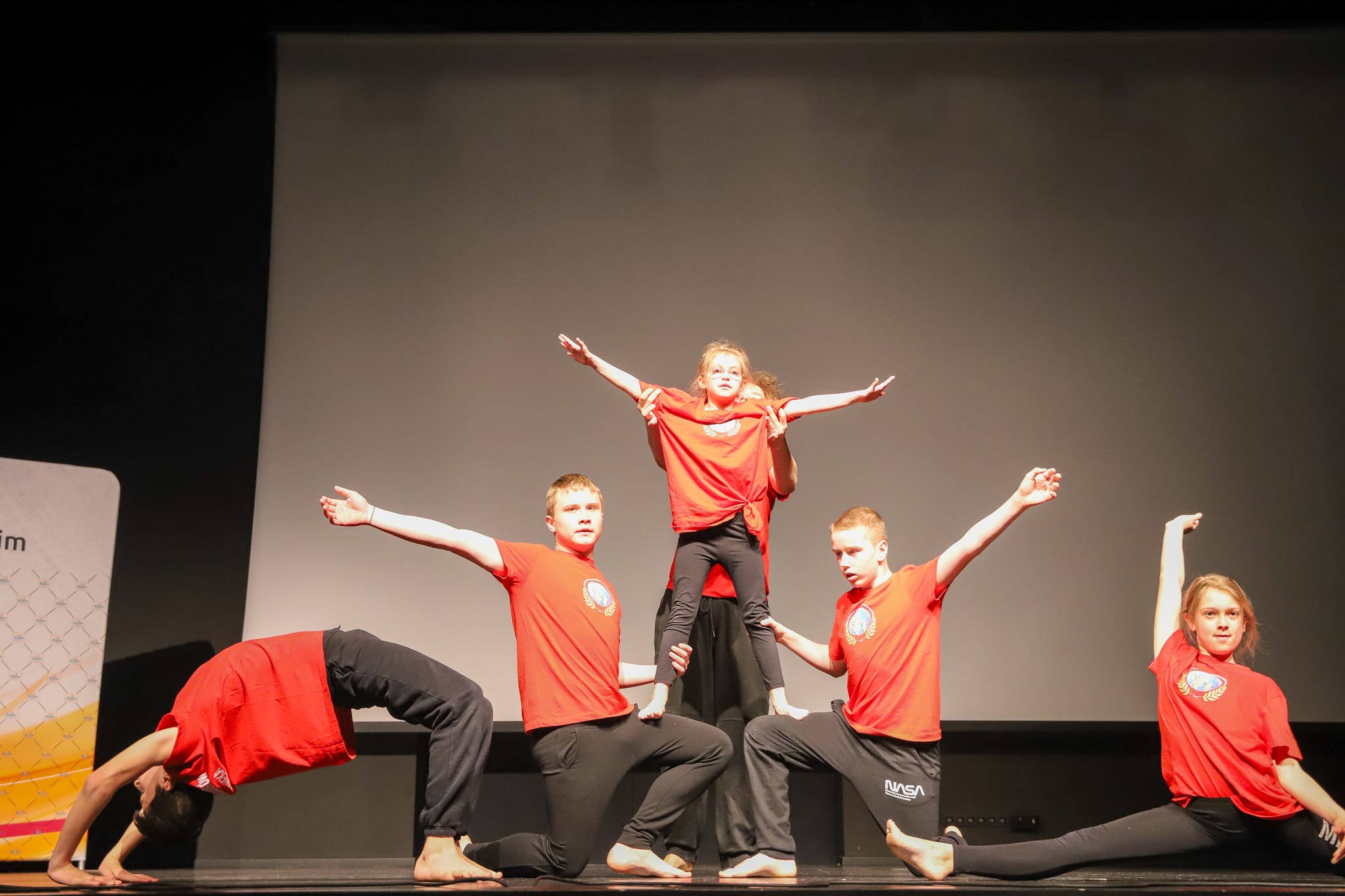 SCWEW w Gorzowie zainaugurowane Podczas inauguracji projektu zaprezentowali się uczniowie Zespołu Szkół nr 14 w Gorzowie Wlkp Fot MCK w Gorzowie Nowy projekt wsparcia dla uczniów ze specjalnymi potrzebami