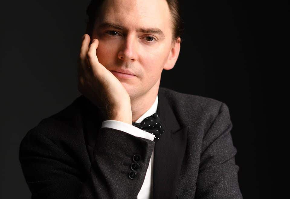 Grzegorz Niemczuk pianista  Fortepian który opowiada Grzegorz Niemczuk wraca do Zielonej Góry WYWIAD