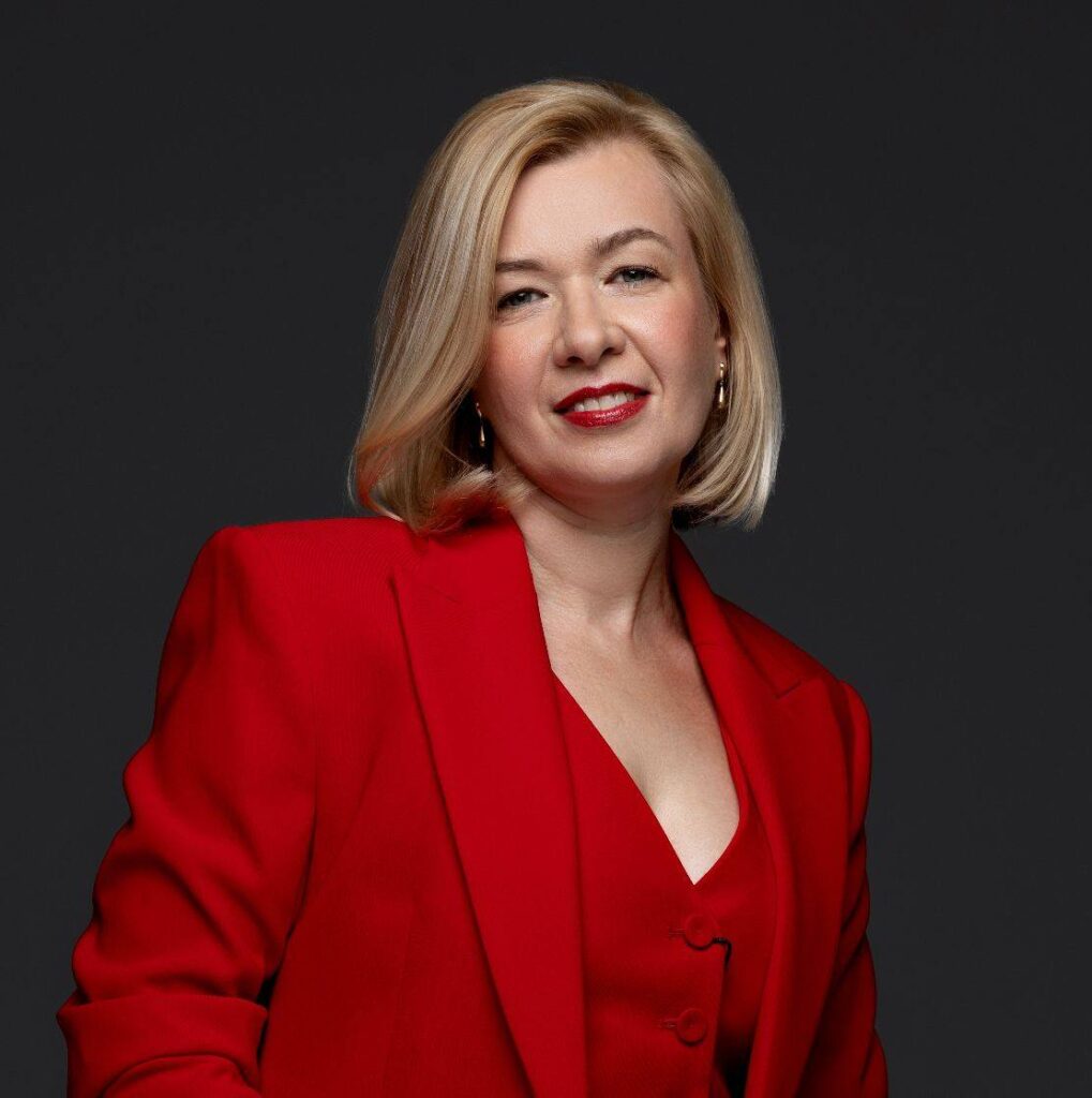 Źródło: Facebook /Barbara Wysoczańska - strona autorska Źródło Facebook Barbara Wysoczańska strona autorska Wysoczańska na Stacji Kultura