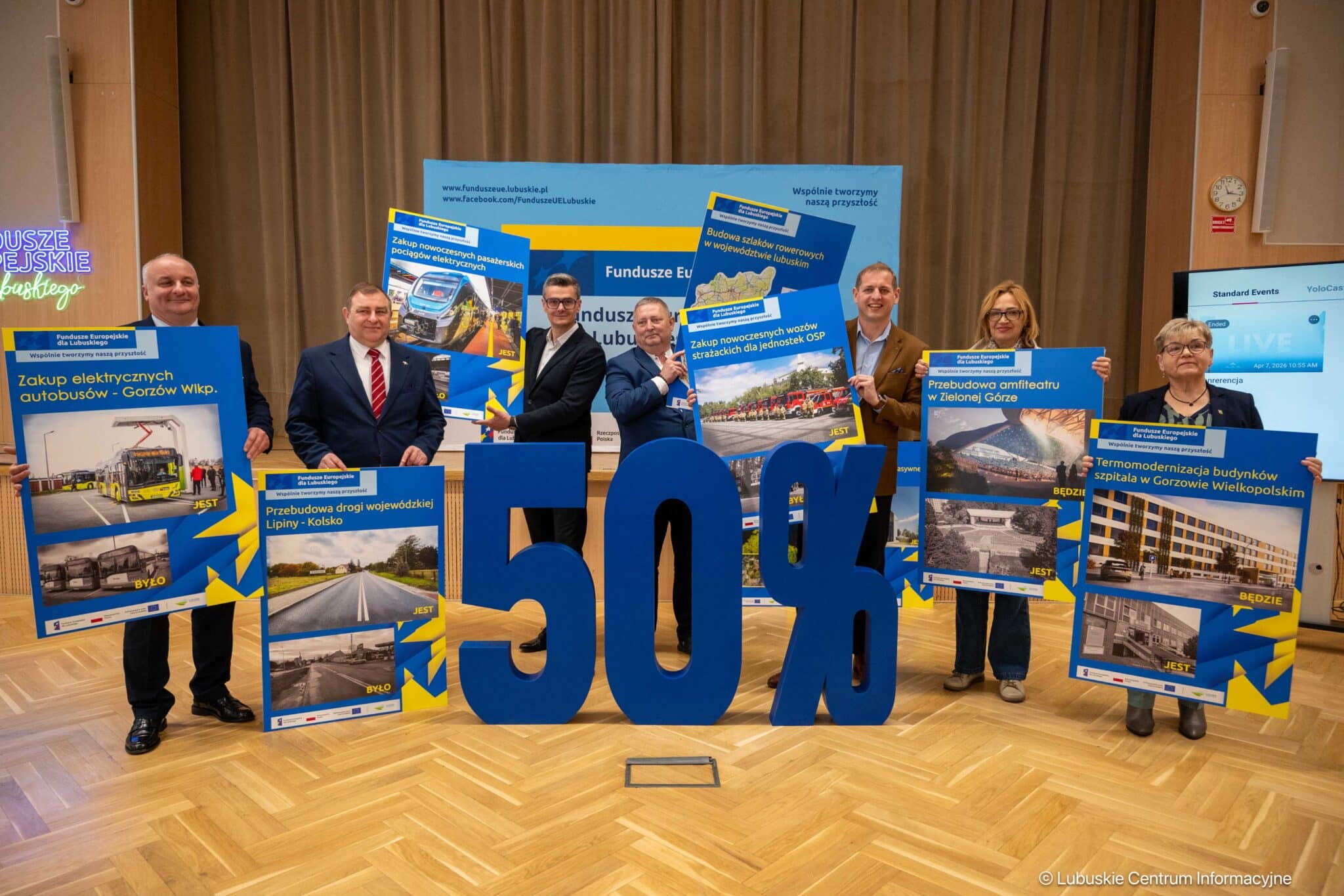   To my najlepiej wiemy czego potrzebują mieszkańcy