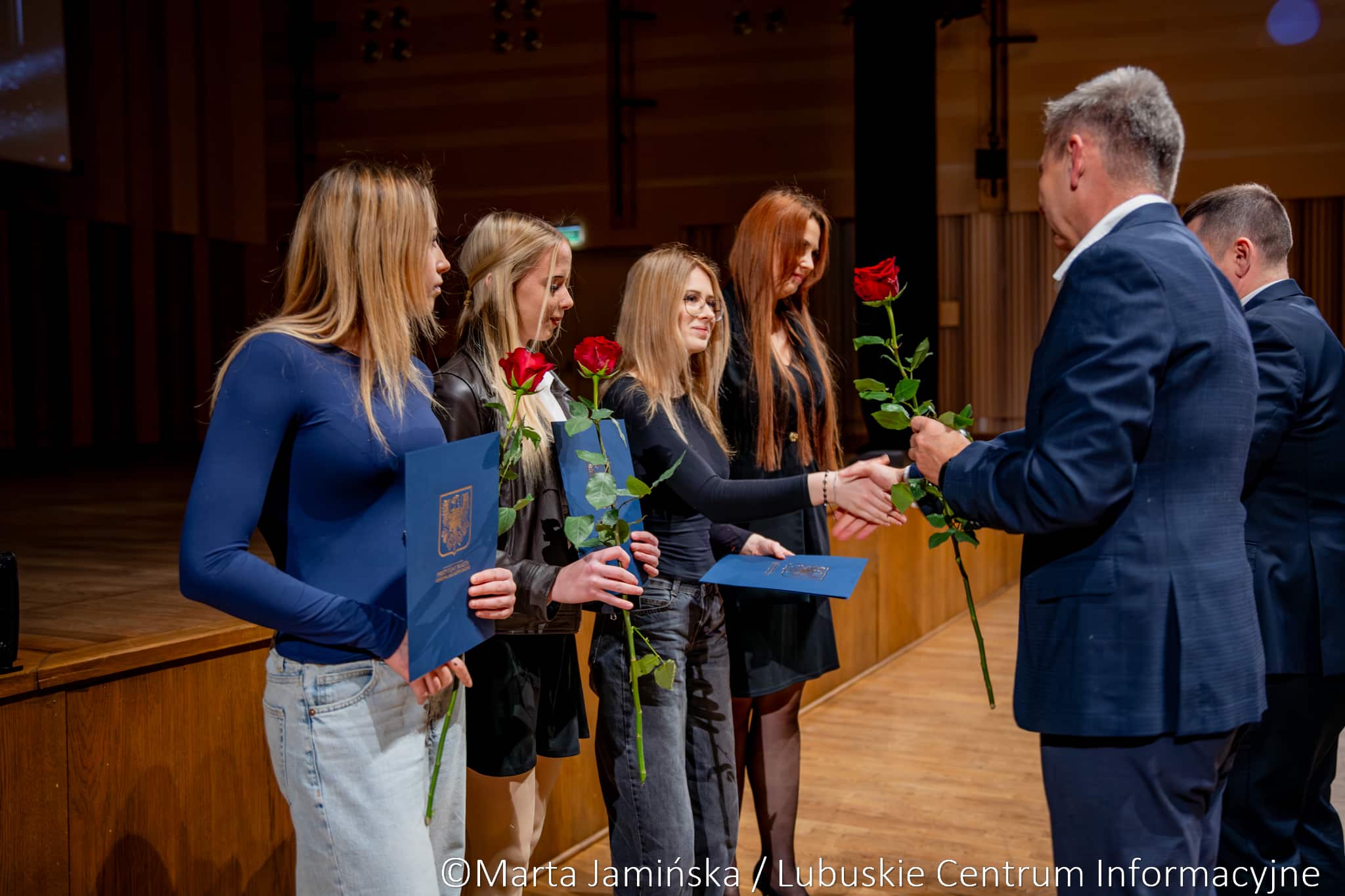 Gala nagród sportowych w Filharmonii Gorzowskiej. Wyróżniono najlepszych sportowców i trenerów.