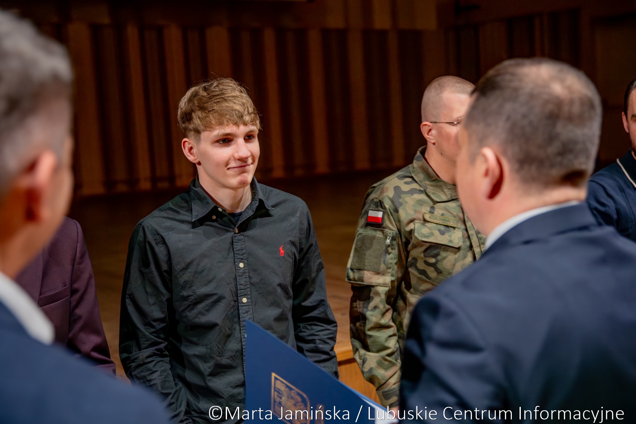 Gala nagród sportowych w Filharmonii Gorzowskiej. Wyróżniono najlepszych sportowców i trenerów.