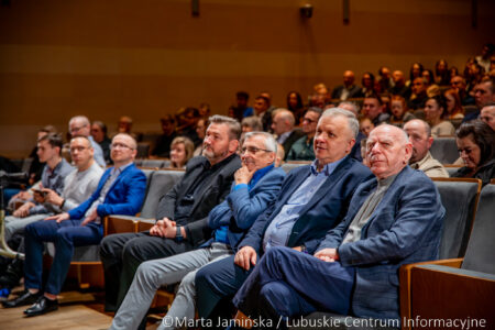 Gala nagród sportowych w Filharmonii Gorzowskiej. Wyróżniono najlepszych sportowców i trenerów.