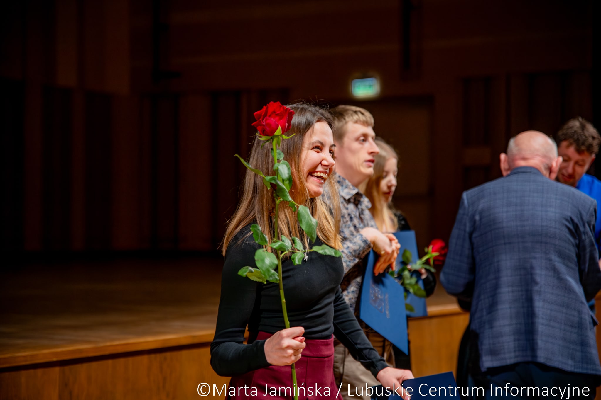 Gala nagród sportowych w Filharmonii Gorzowskiej. Wyróżniono najlepszych sportowców i trenerów.