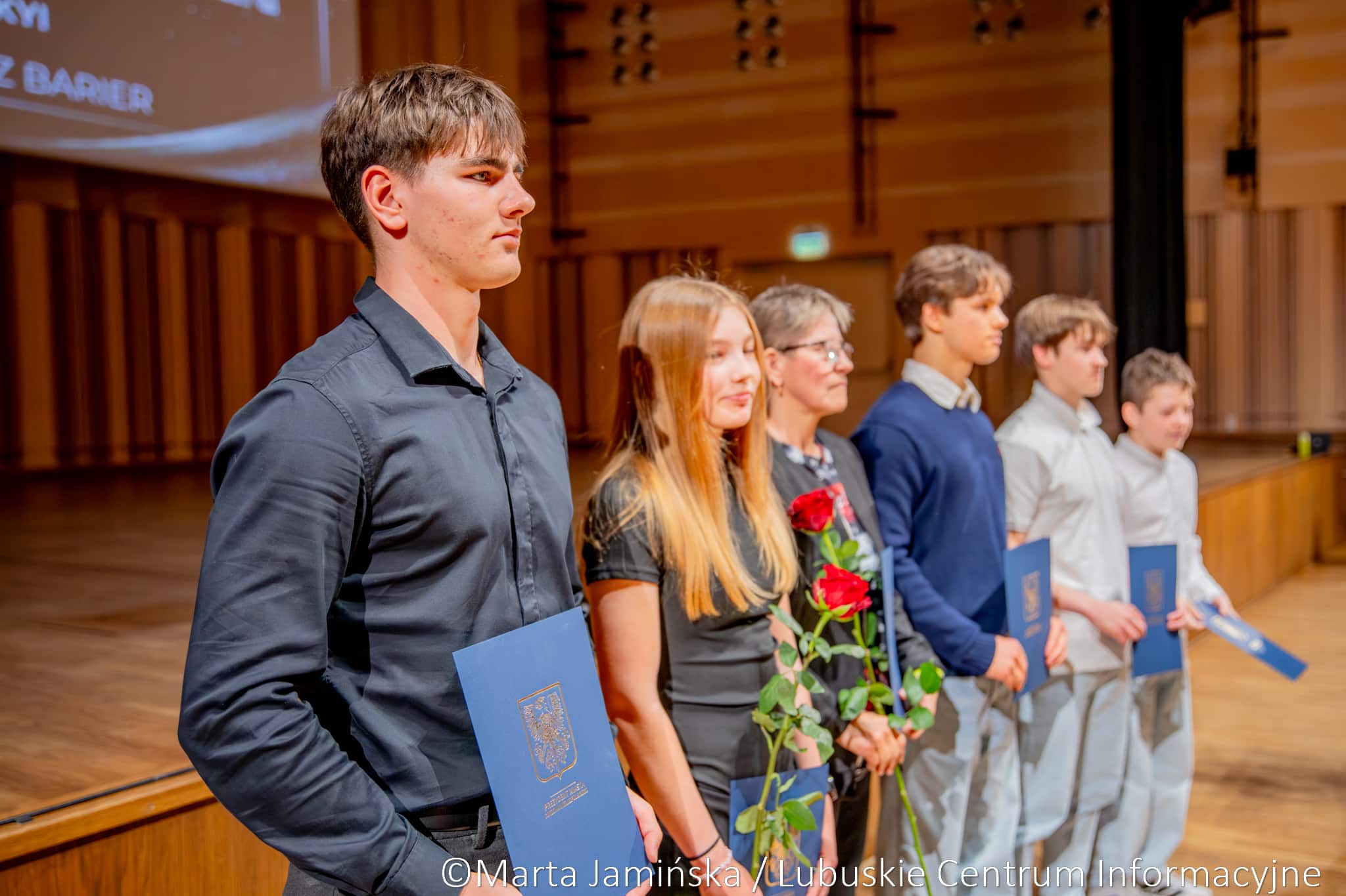 Gala nagród sportowych w Filharmonii Gorzowskiej. Wyróżniono najlepszych sportowców i trenerów.