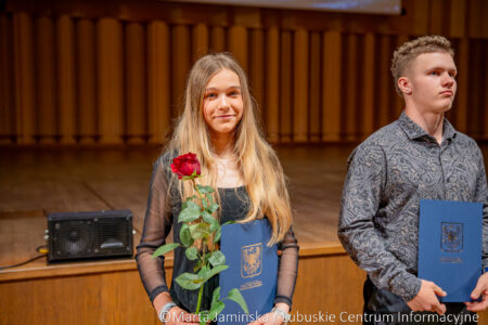 Gala nagród sportowych w Filharmonii Gorzowskiej. Wyróżniono najlepszych sportowców i trenerów.