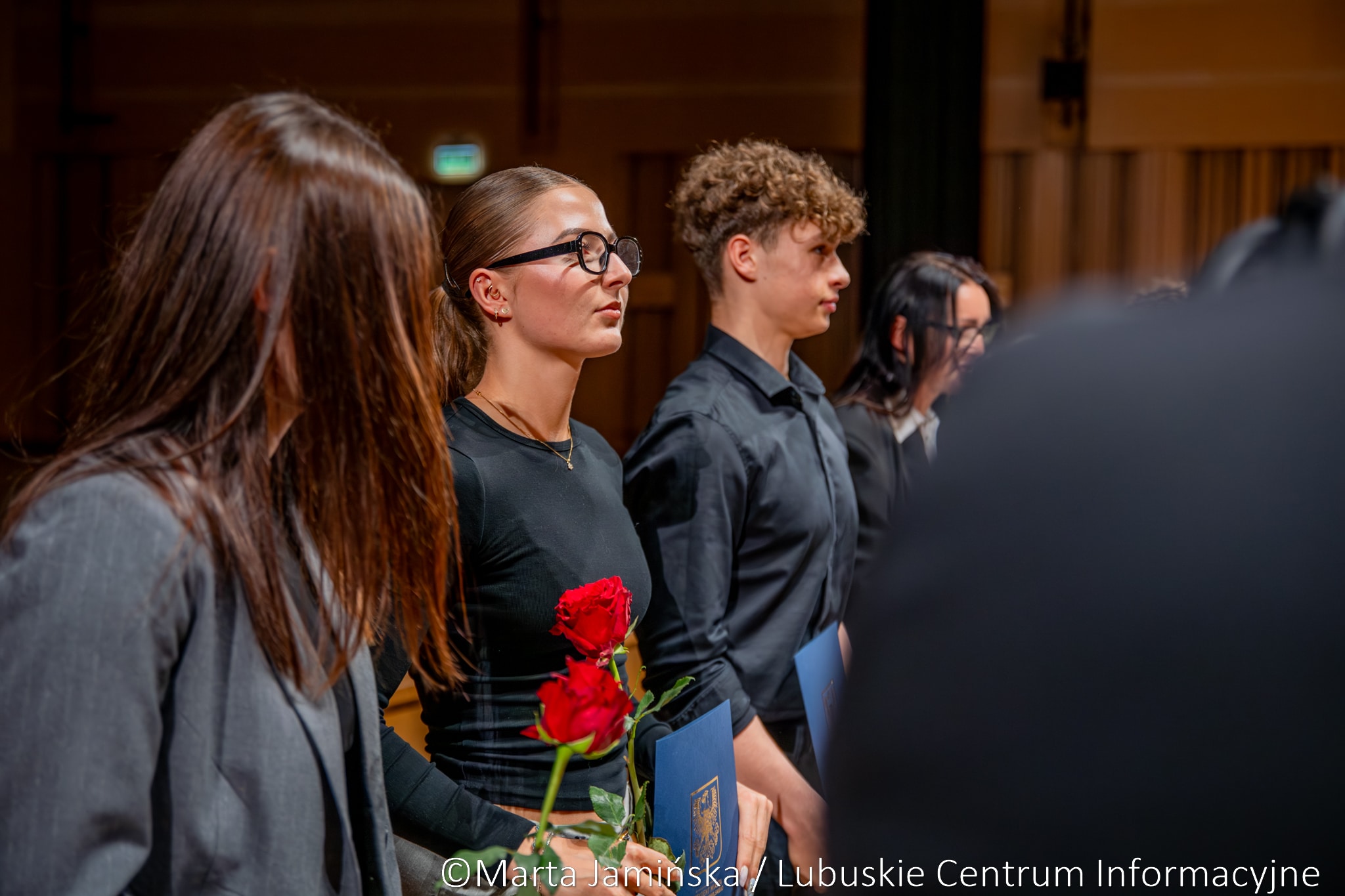 Gala nagród sportowych w Filharmonii Gorzowskiej. Wyróżniono najlepszych sportowców i trenerów.