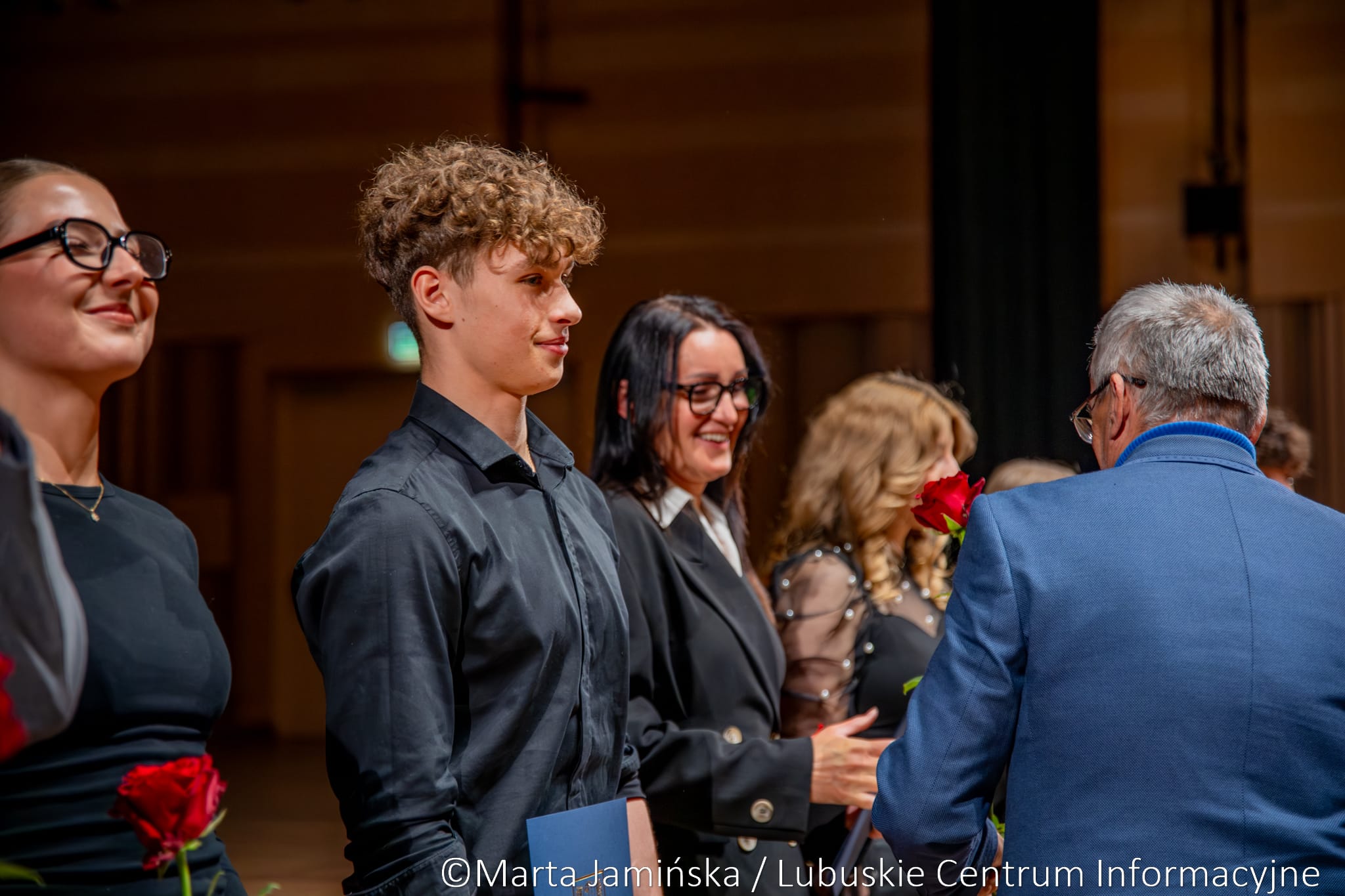 Gala nagród sportowych w Filharmonii Gorzowskiej. Wyróżniono najlepszych sportowców i trenerów.