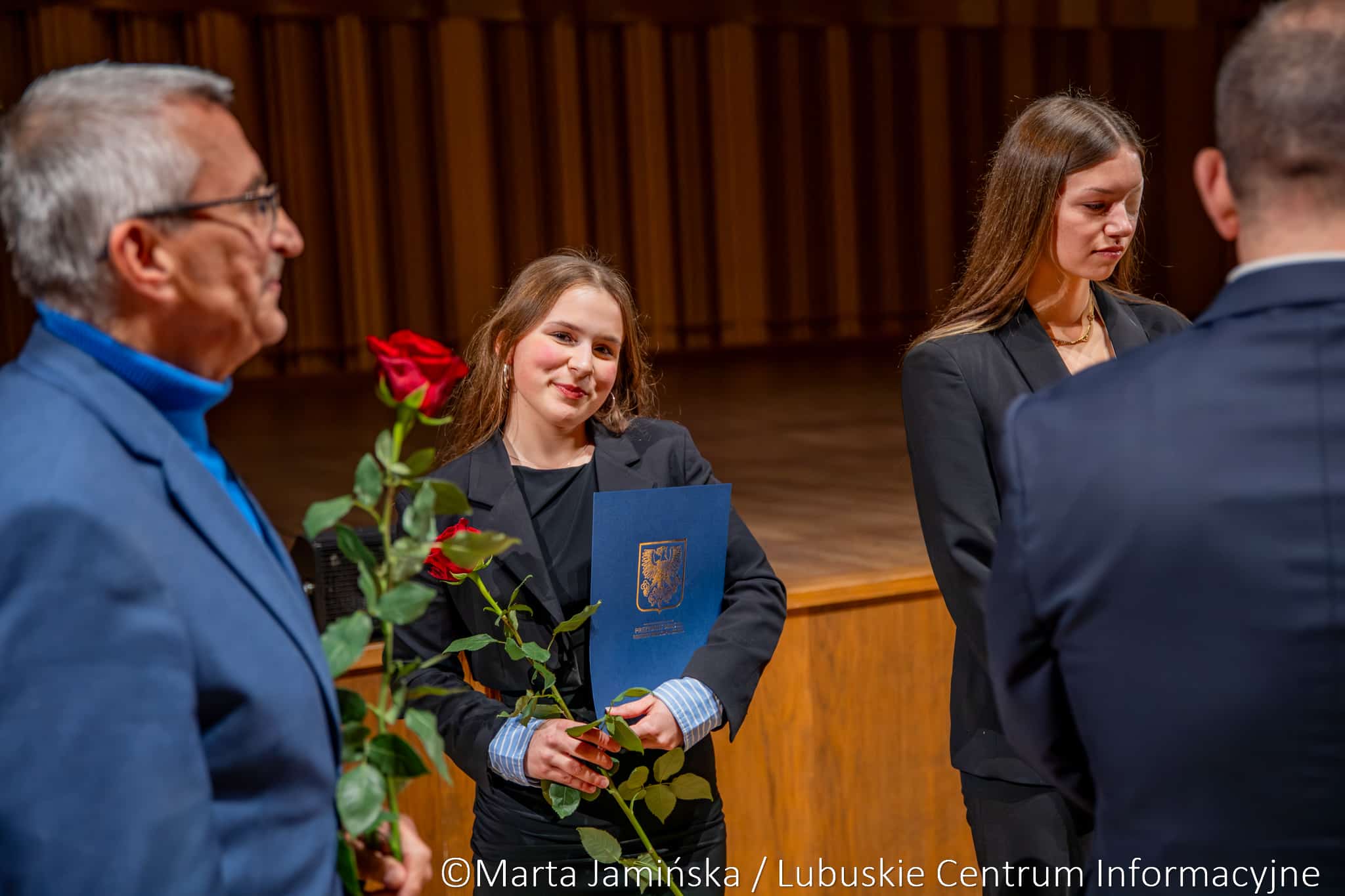 Gala nagród sportowych w Filharmonii Gorzowskiej. Wyróżniono najlepszych sportowców i trenerów.