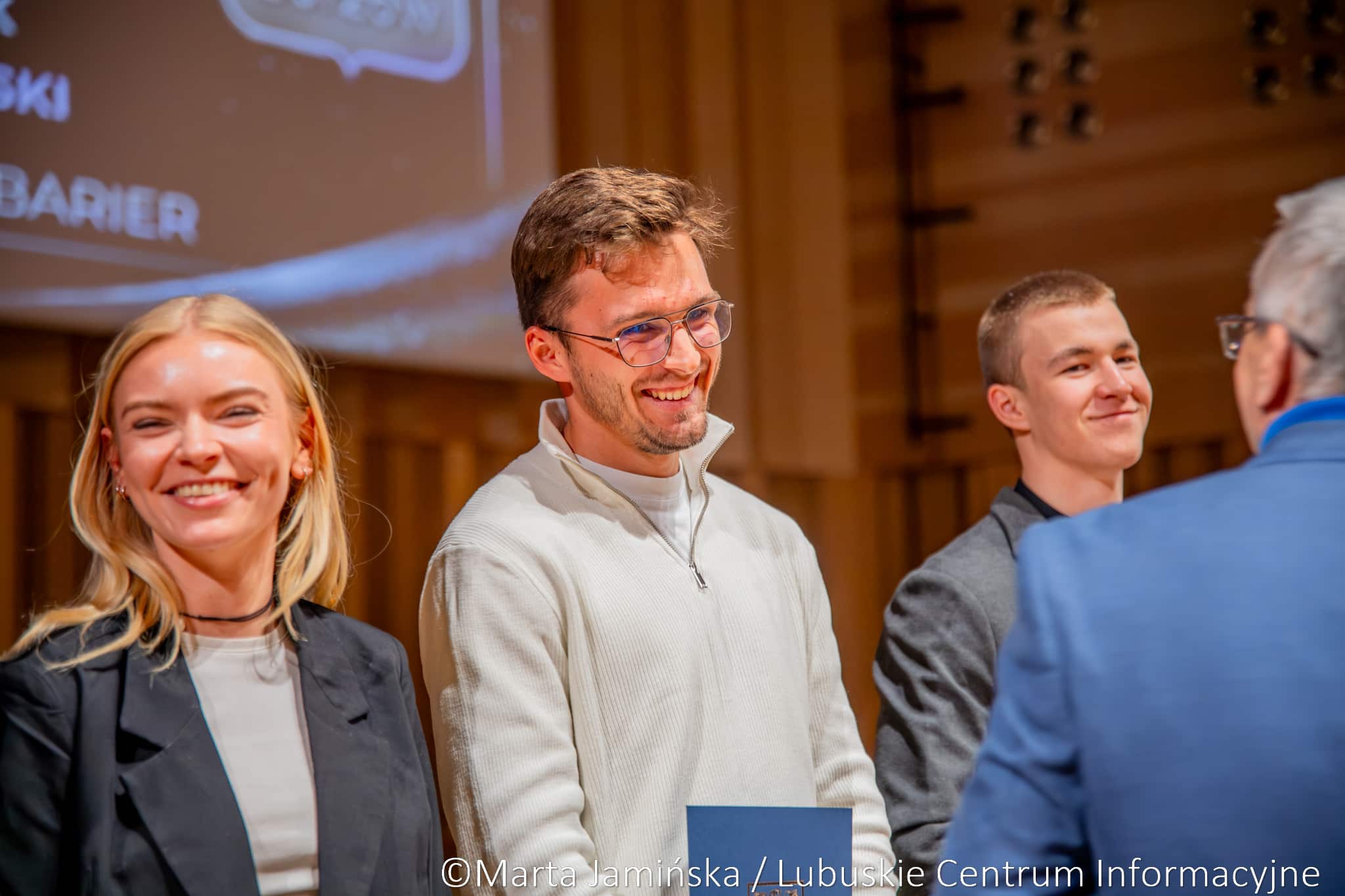 Gala nagród sportowych w Filharmonii Gorzowskiej. Wyróżniono najlepszych sportowców i trenerów.