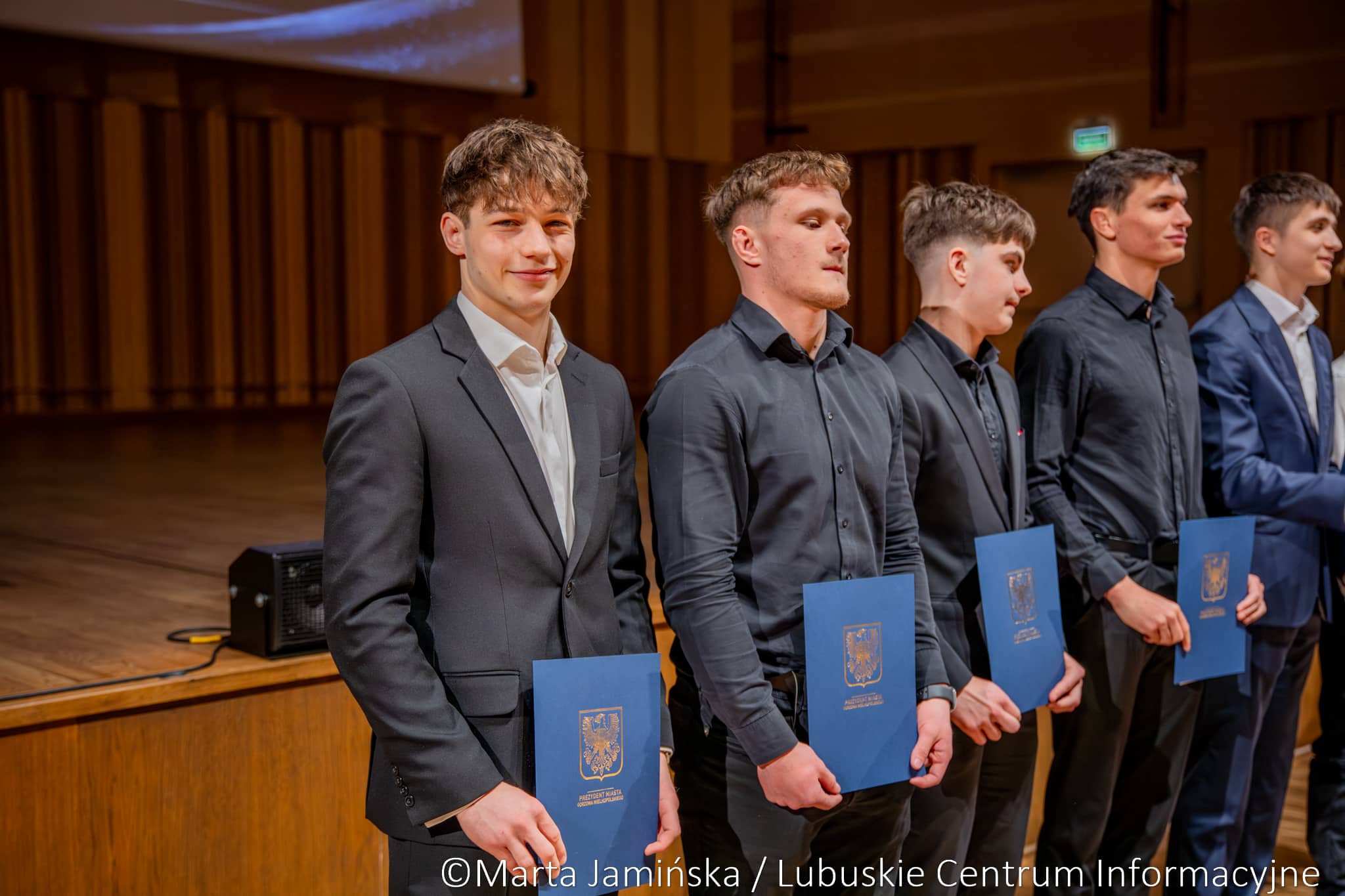 Gala nagród sportowych w Filharmonii Gorzowskiej. Wyróżniono najlepszych sportowców i trenerów.