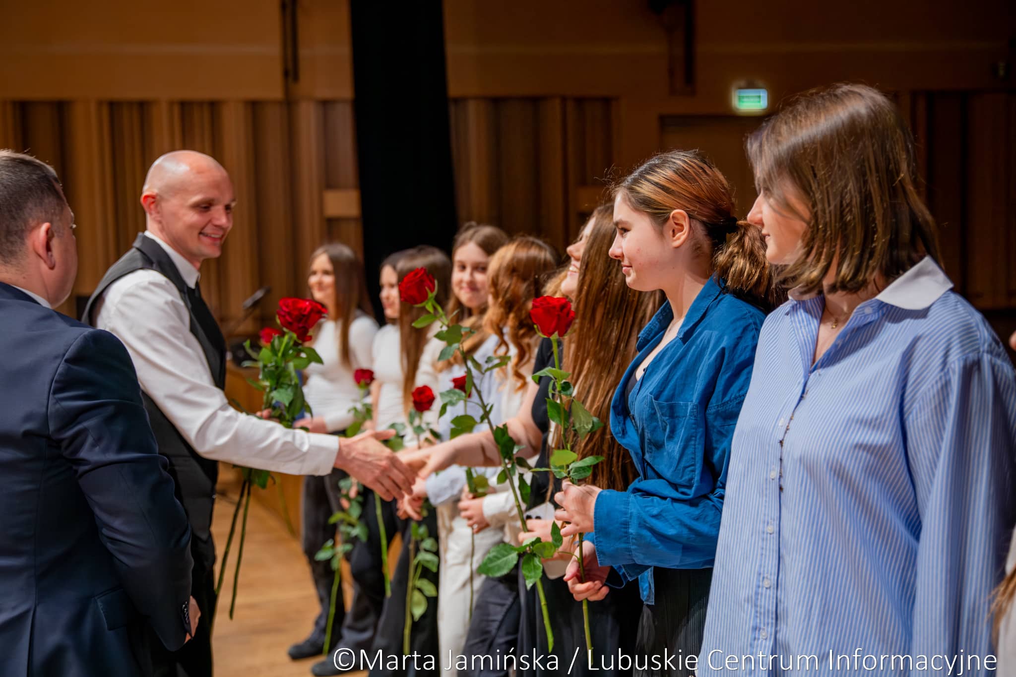 Gala nagród sportowych w Filharmonii Gorzowskiej. Wyróżniono najlepszych sportowców i trenerów.