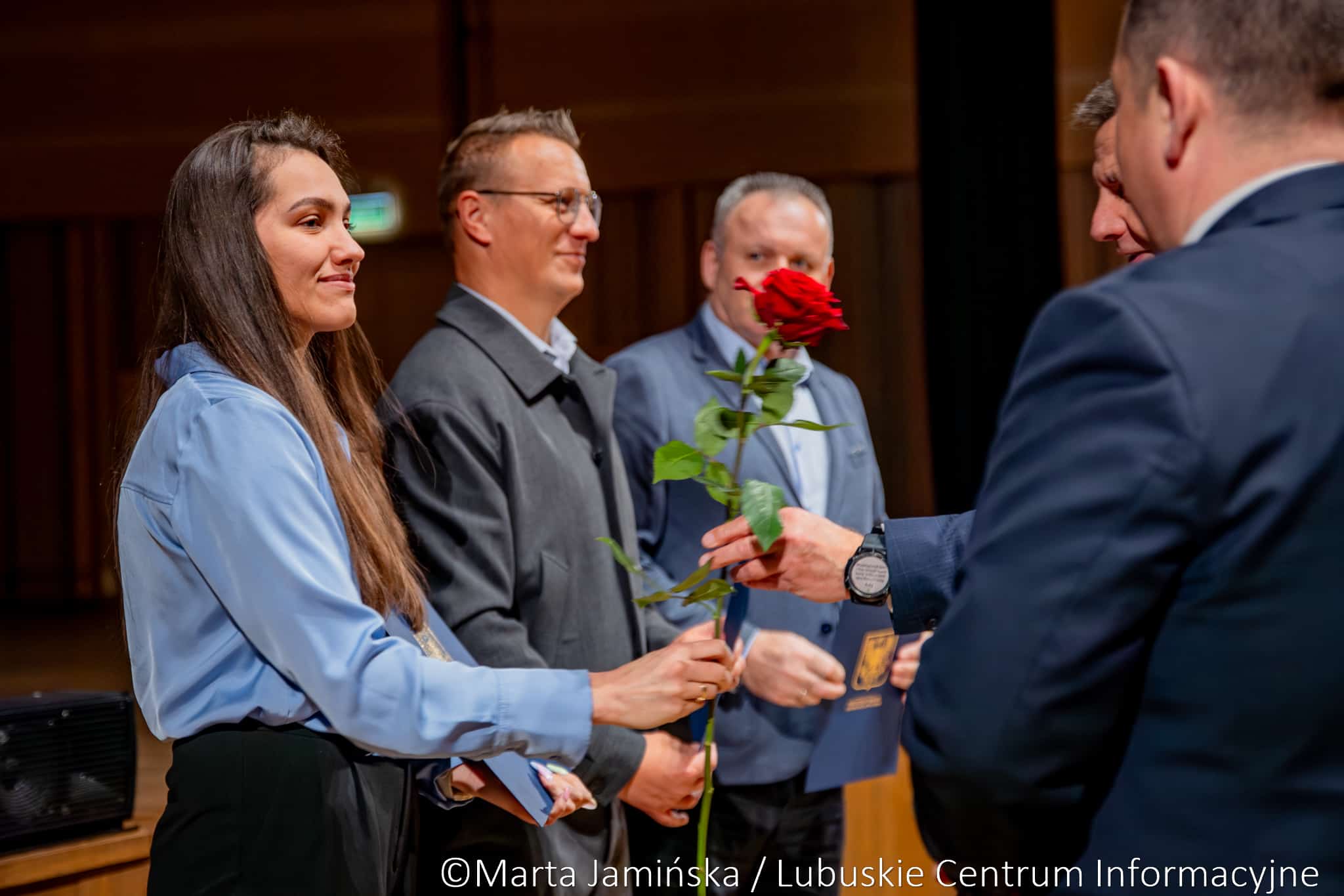 Gala nagród sportowych w Filharmonii Gorzowskiej. Wyróżniono najlepszych sportowców i trenerów.