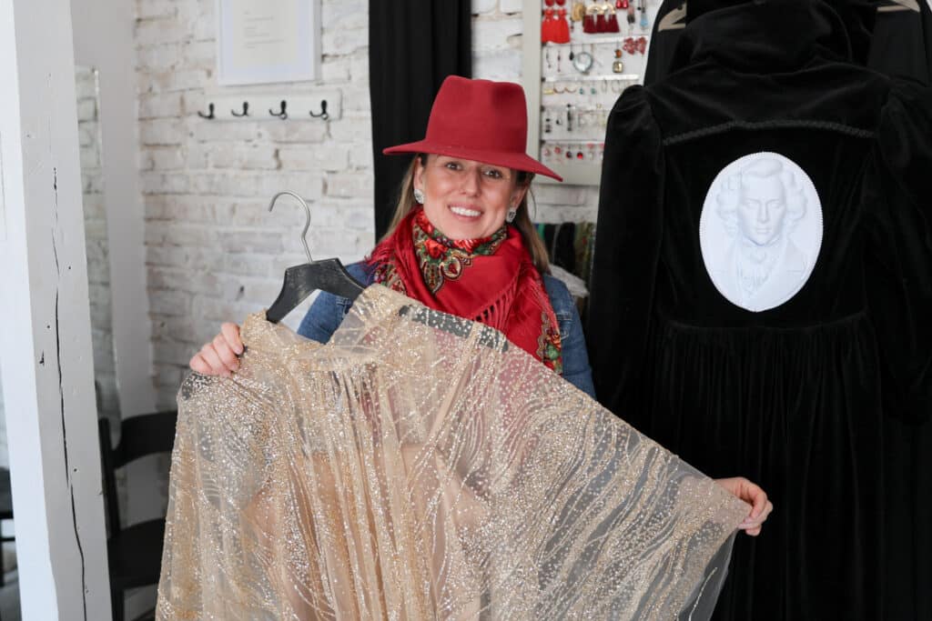 Natalia Ślizowska Lubuska projektantka mody Natalia Ślizowska szykuje się na wyjątkowy pokaz w Kazachstanie gdzie zaprezentuje swoją najnowszą kolekcję folk fusion Natalia Ślizowska Chcę żeby modę można było także poczuć