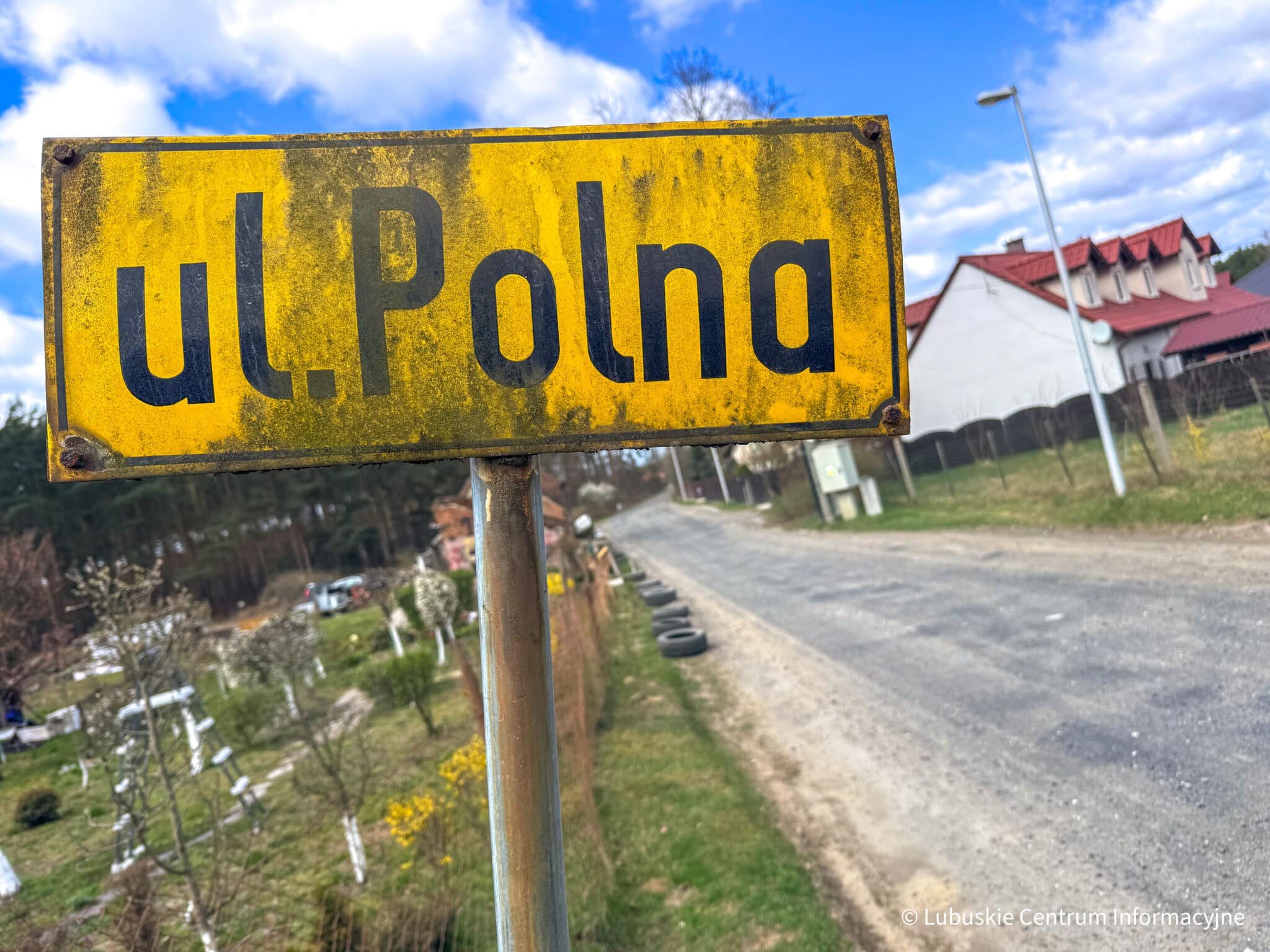 Ofensywa drogowa miasta Zielona Góra  Nowe drogi w Łężycy Zielonogórska Ofensywa drogowa przyspiesza