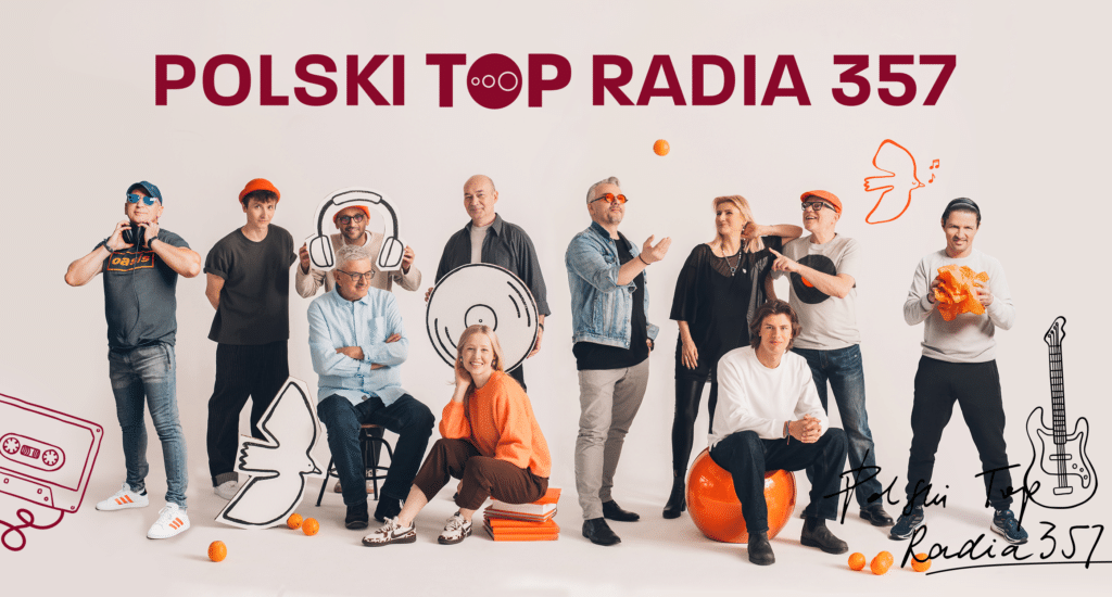 Polski Top Radia 357 z Lubuskiego  Polski Top Radia 357 z Lubuskiego