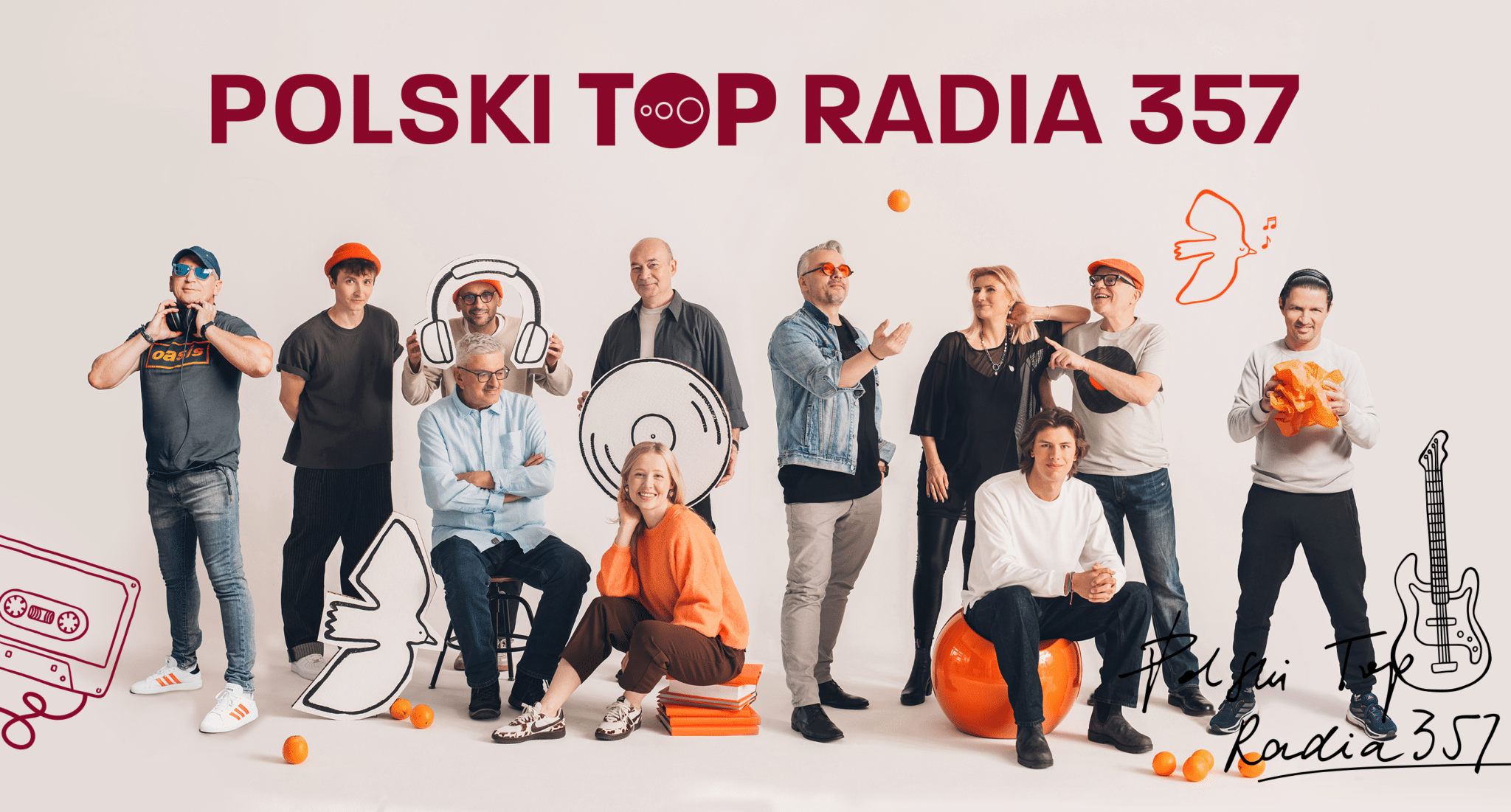 Polski Top Radia 357 z Lubuskiego  Polski Top Radia 357 z Lubuskiego