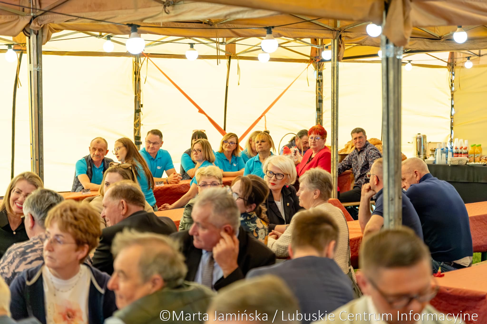 Powiatowy Dzień Sołtysa w Bogdańcu