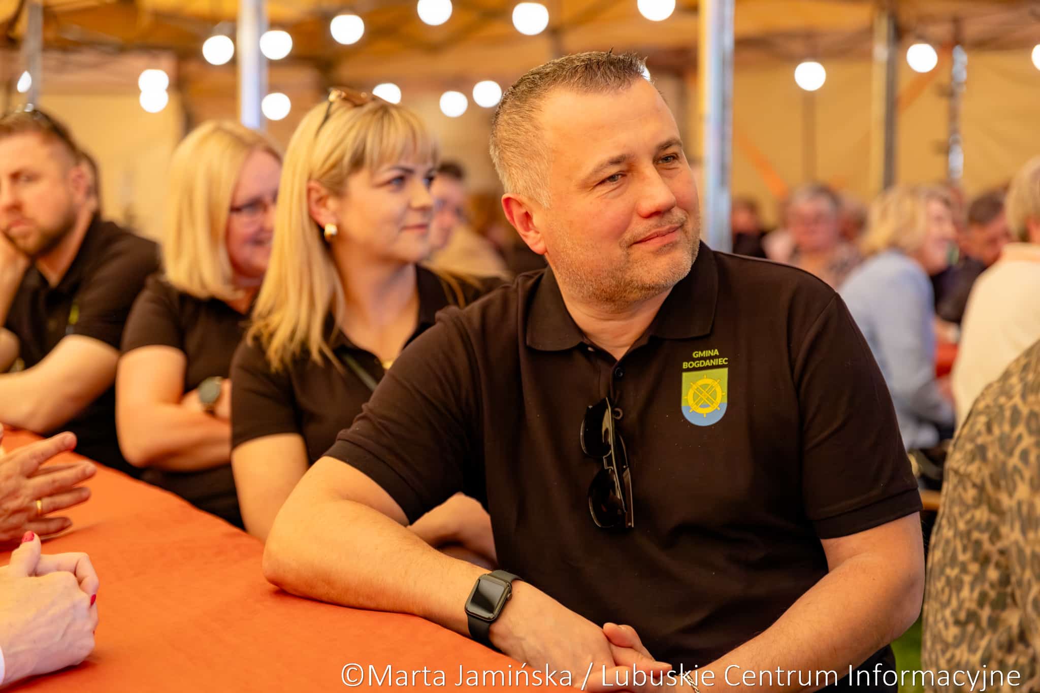 Powiatowy Dzień Sołtysa w Bogdańcu