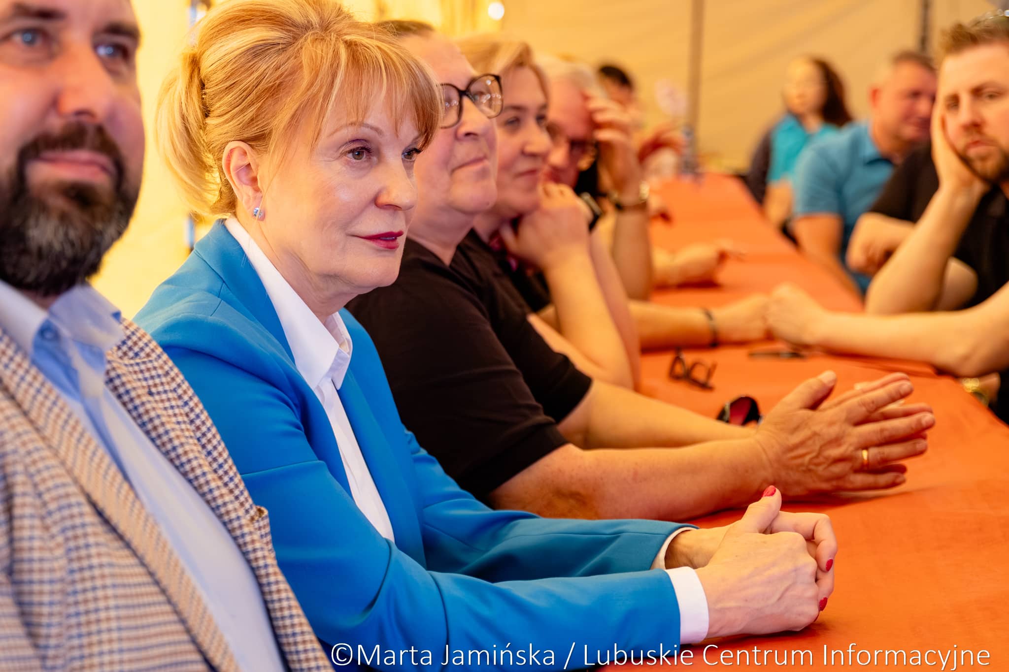 Powiatowy Dzień Sołtysa w Bogdańcu