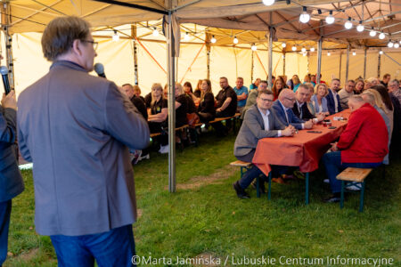 Powiatowy Dzień Sołtysa w Bogdańcu