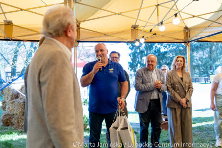 Powiatowy Dzień Sołtysa w Bogdańcu