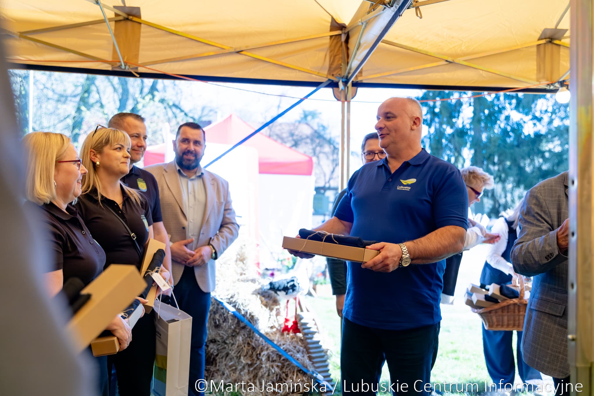 Powiatowy Dzień Sołtysa w Bogdańcu