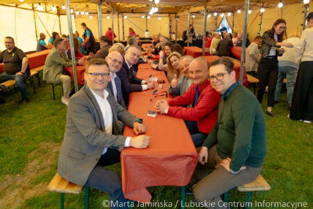 Powiatowy Dzień Sołtysa w Bogdańcu