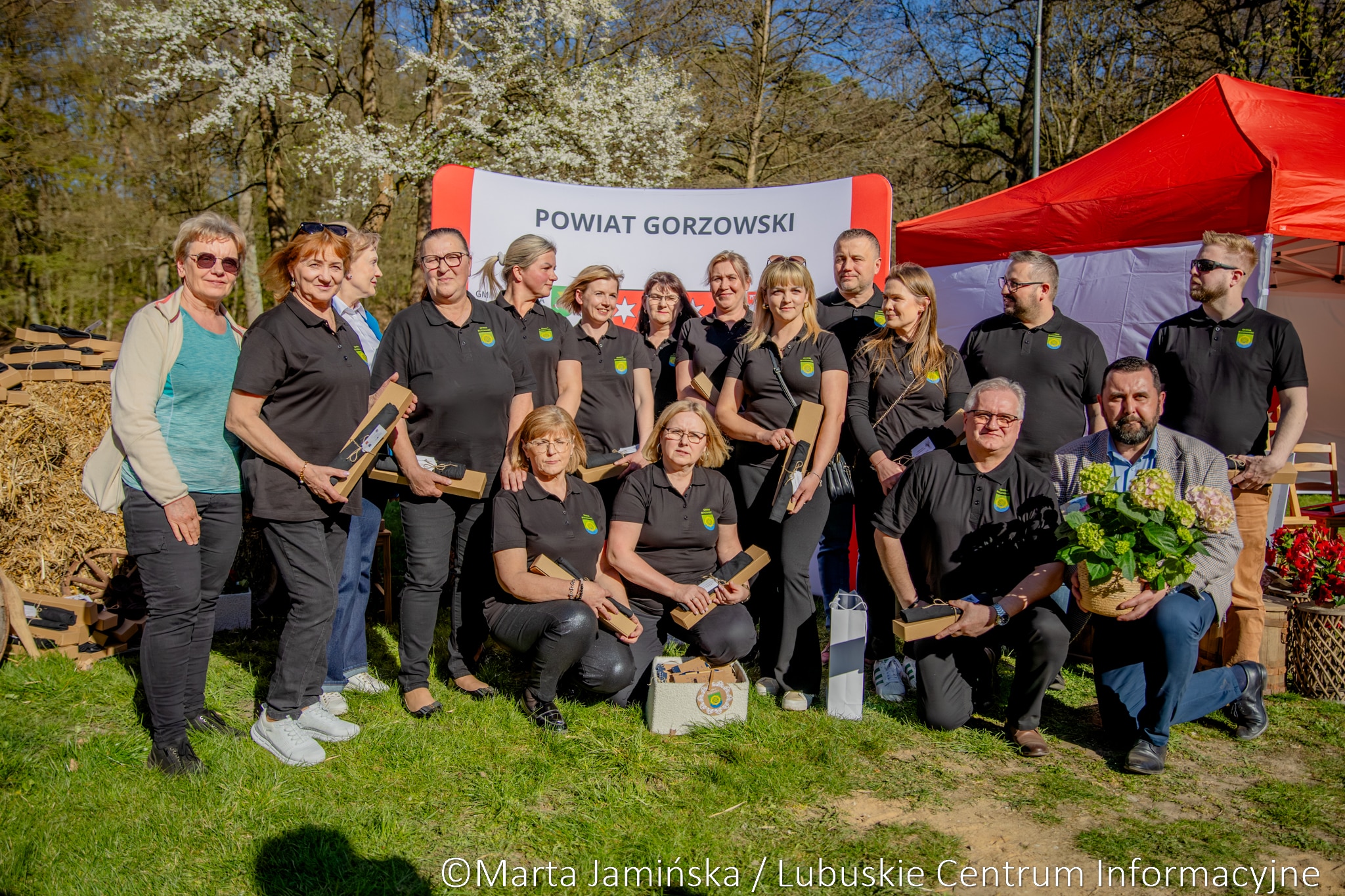 Powiatowy Dzień Sołtysa w Bogdańcu