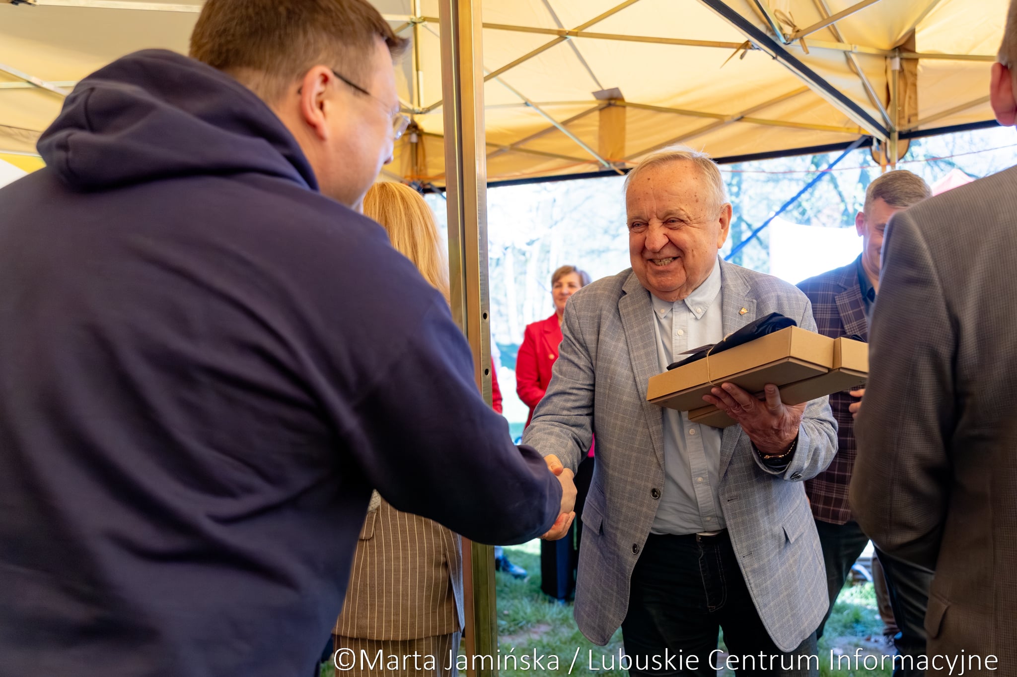 Powiatowy Dzień Sołtysa w Bogdańcu