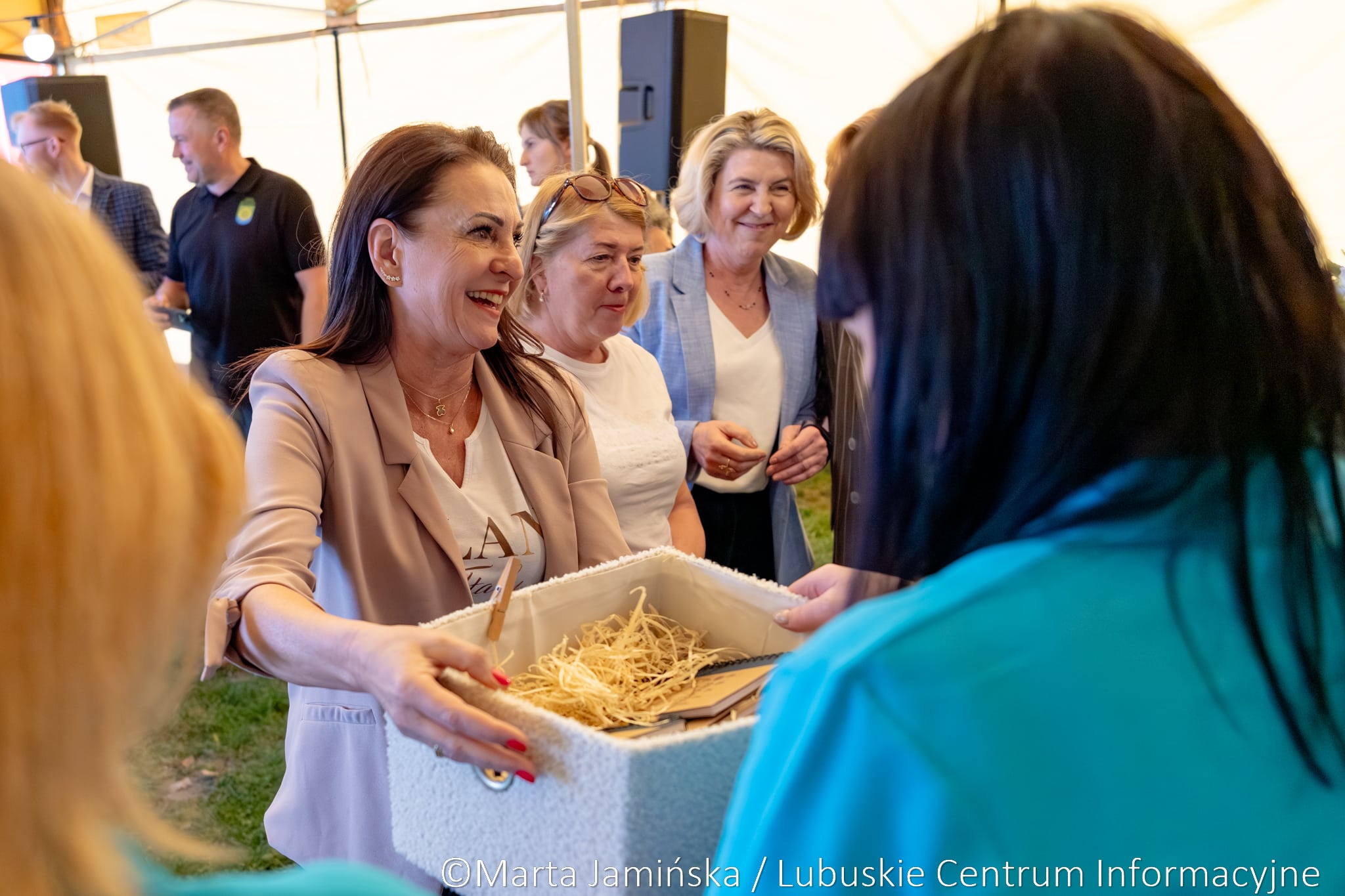 Powiatowy Dzień Sołtysa w Bogdańcu