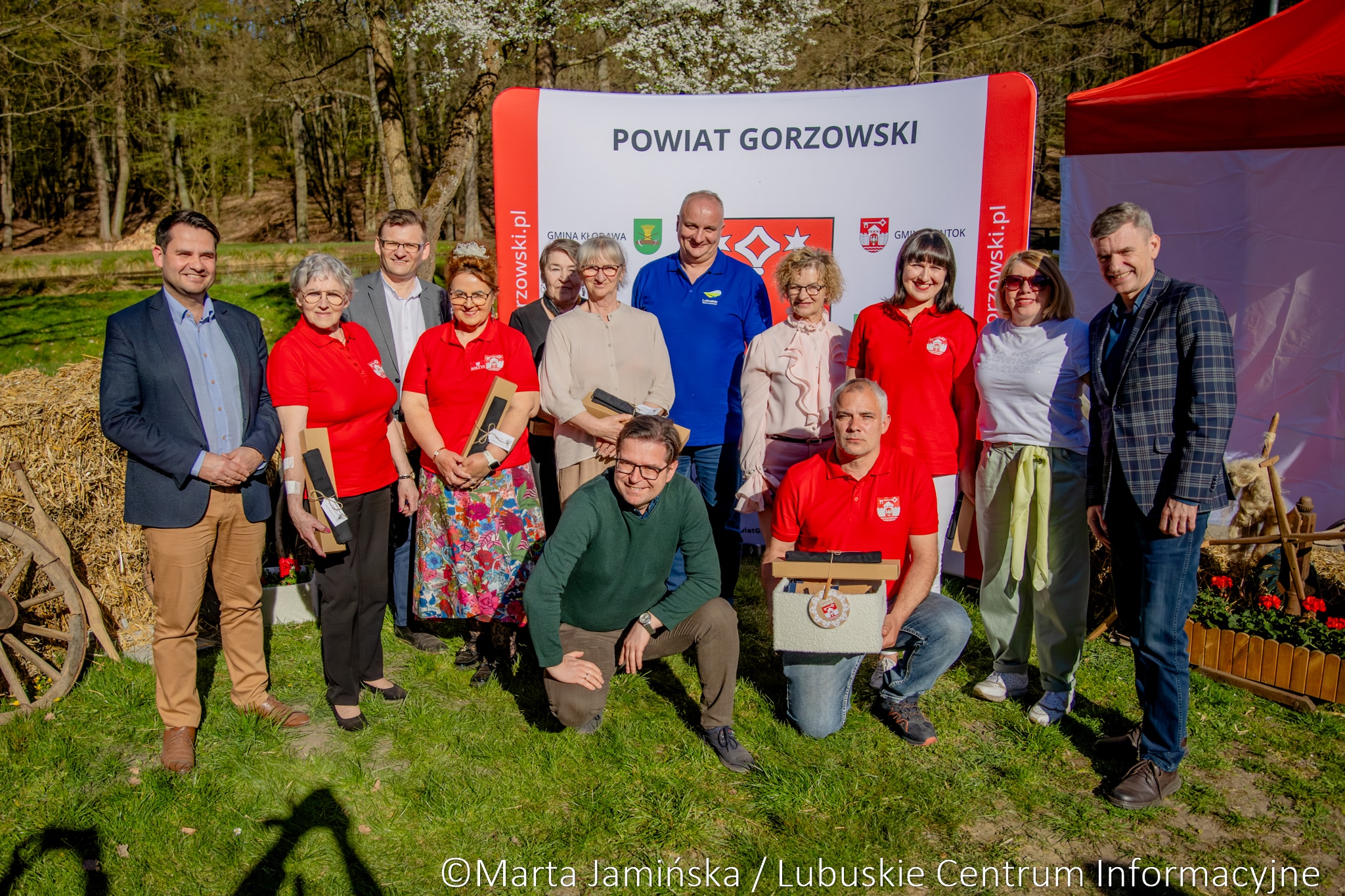 Powiatowy Dzień Sołtysa w Bogdańcu