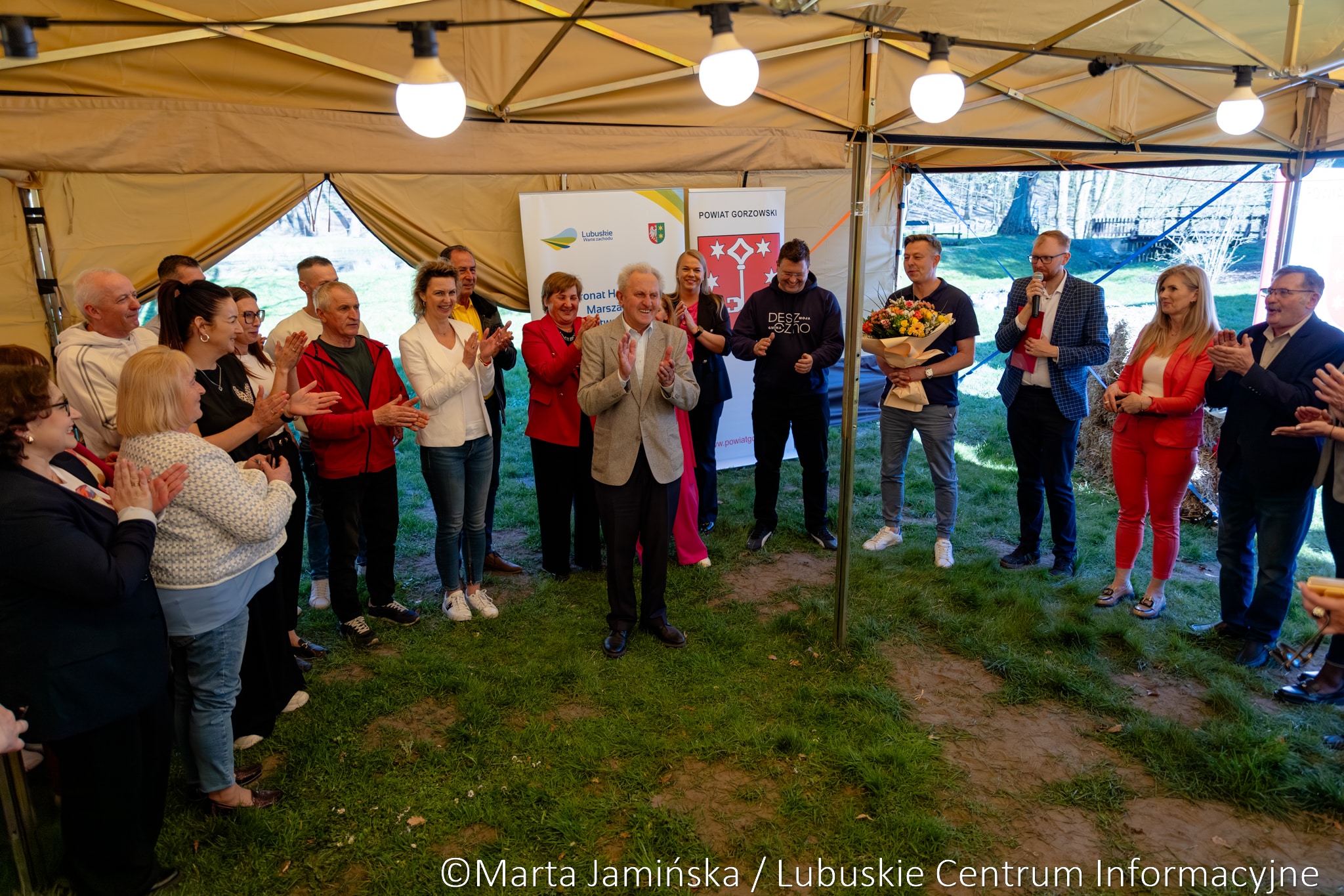 Powiatowy Dzień Sołtysa w Bogdańcu