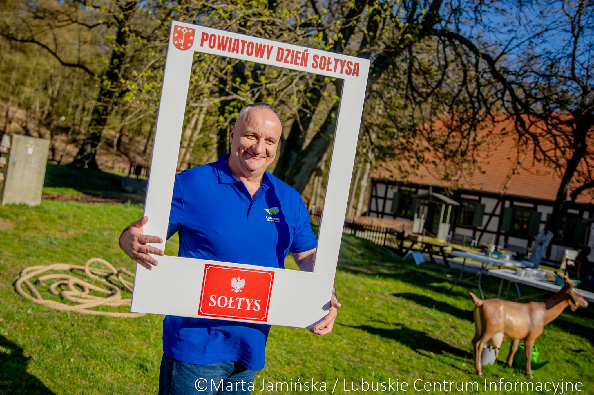 Powiatowy Dzień Sołtysa w Bogdańcu