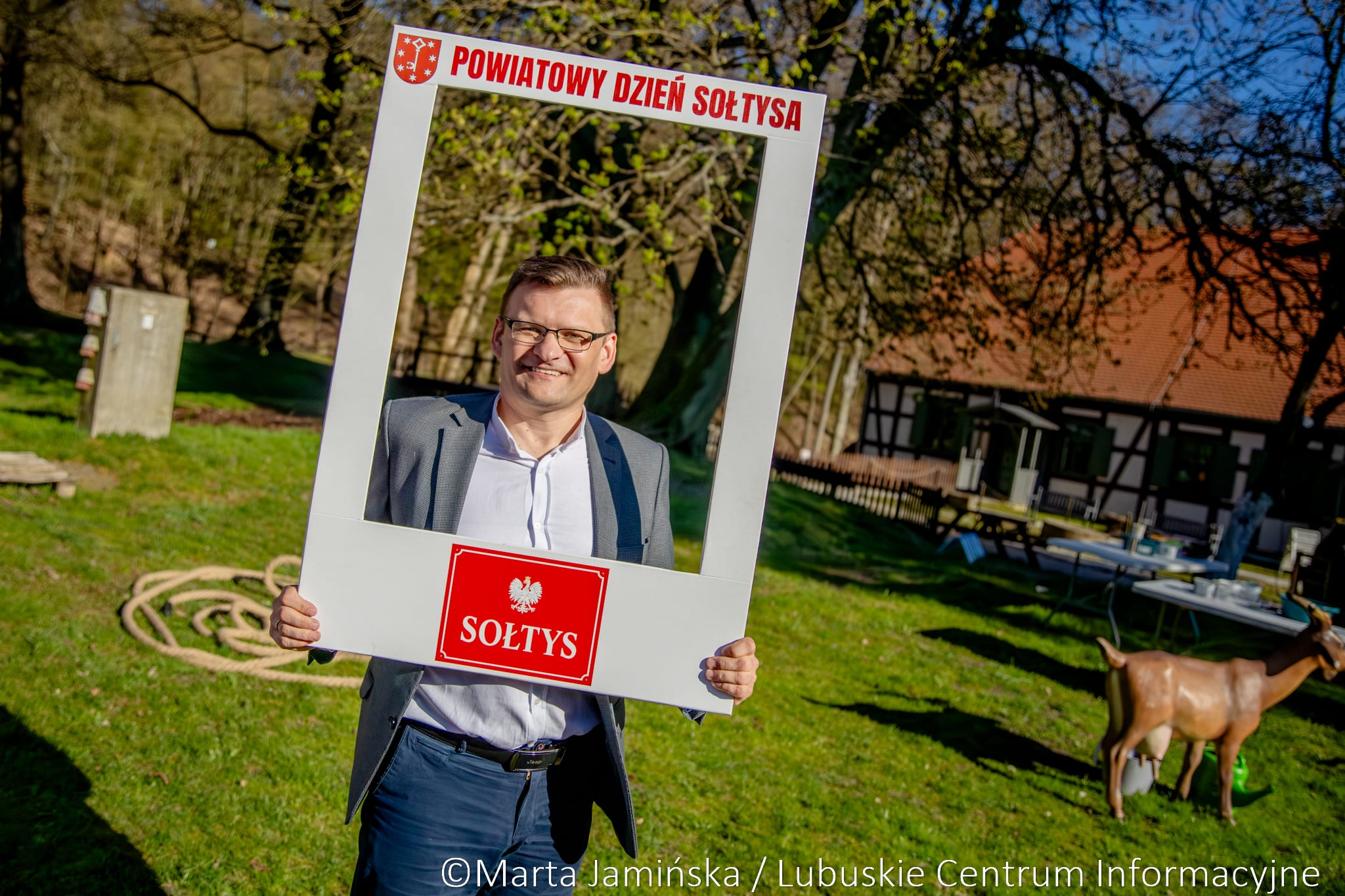 Powiatowy Dzień Sołtysa w Bogdańcu