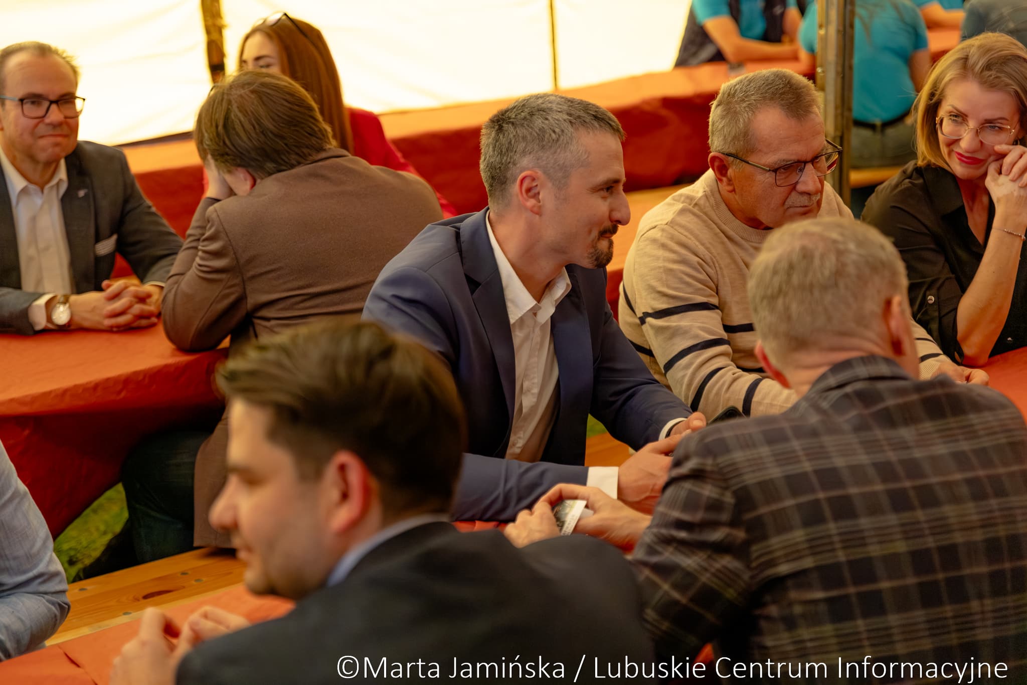 Powiatowy Dzień Sołtysa w Bogdańcu