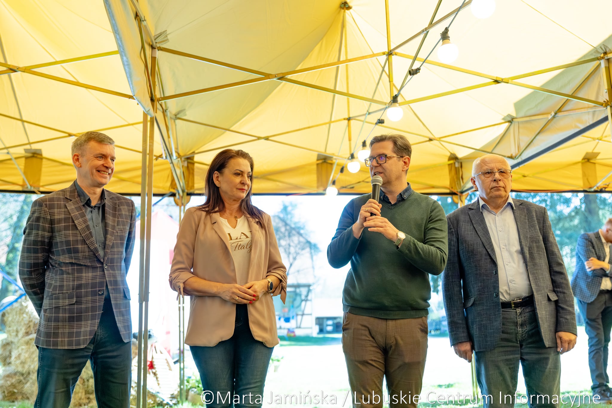 Powiatowy Dzień Sołtysa w Bogdańcu