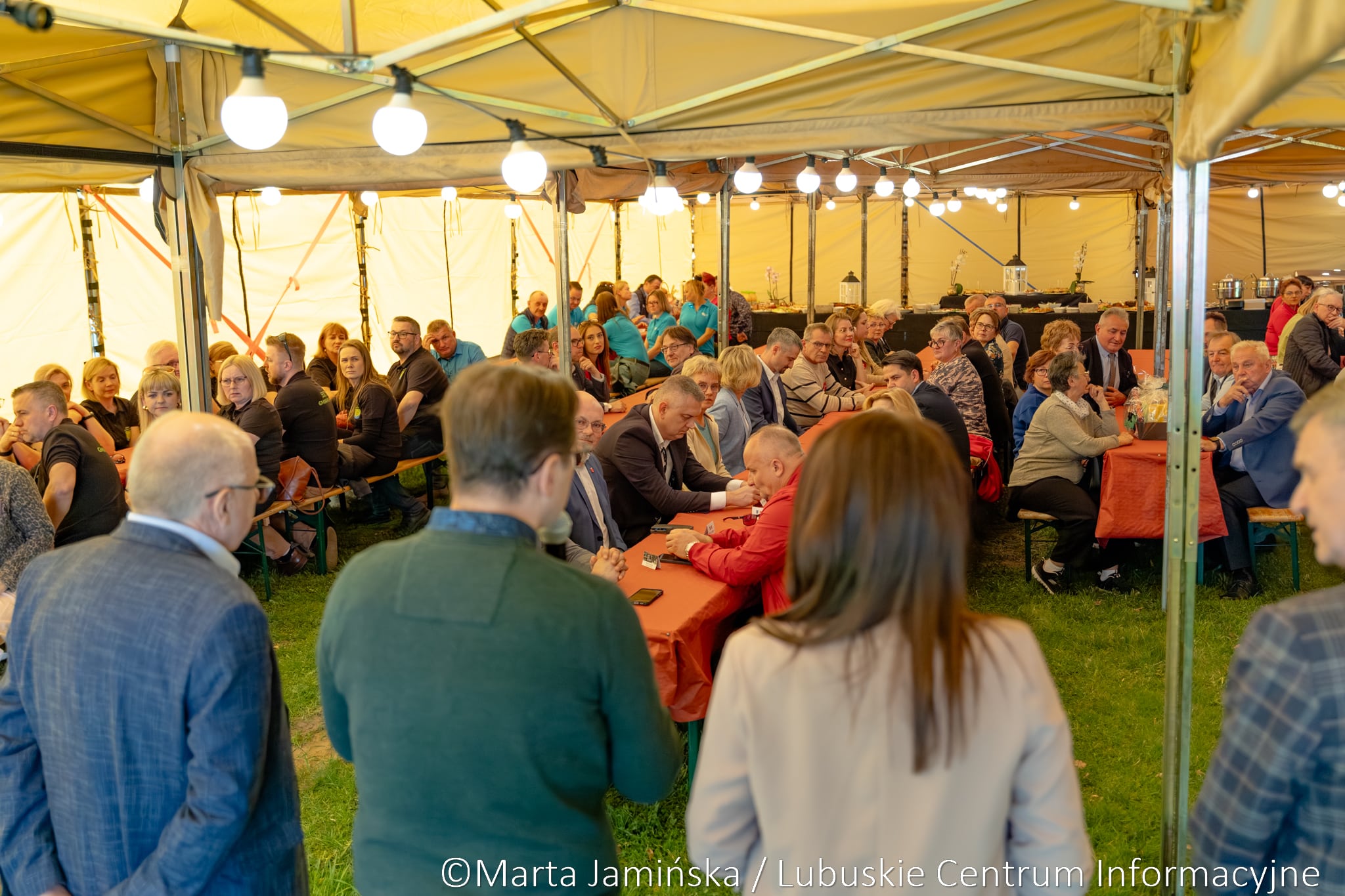 Powiatowy Dzień Sołtysa w Bogdańcu