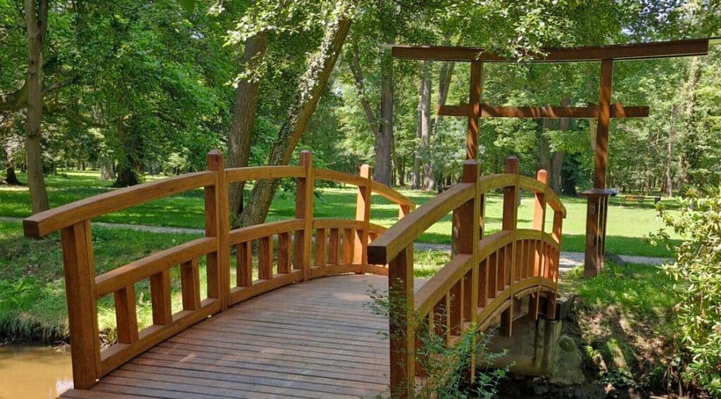 W Iłowej istnieje już ogród japoński Fot wwwilowapl  Iłowa stworzy Centrum Kultury Japońskiej