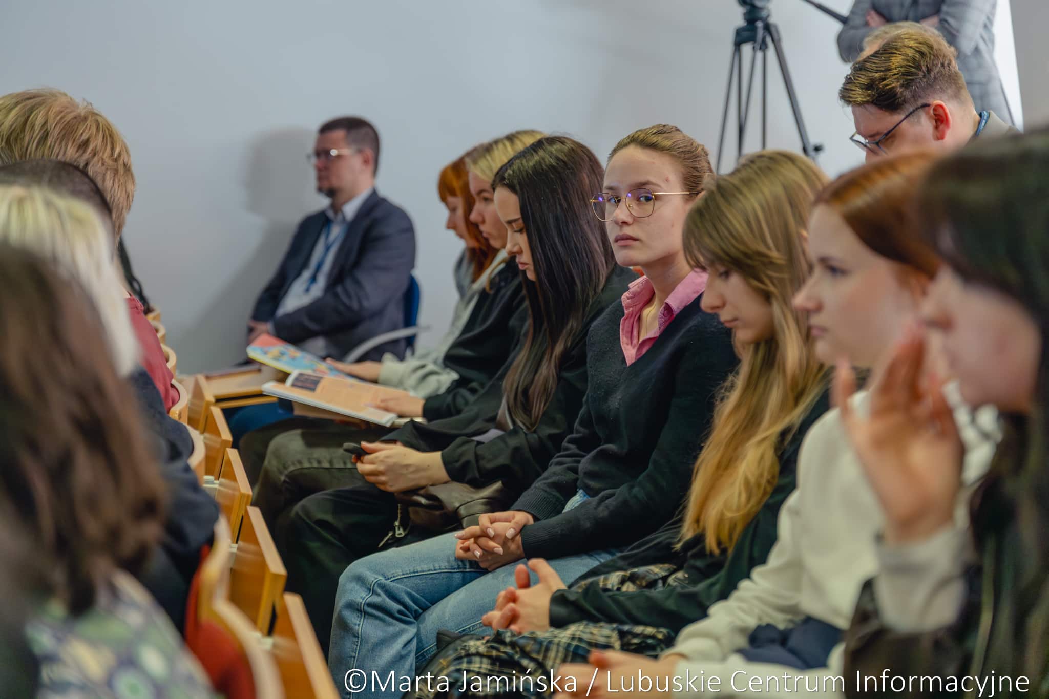 XI Ogólnopolska Konferencja Naukowa „MŁODZI DLA BEZPIECZEŃSTWA” w Gorzowie.